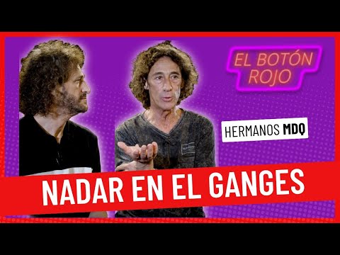 LOS HERMANOS MDQ y la experiencia de Eugenio en la INDIA