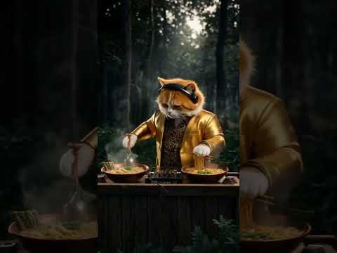 #AICat #AIAnimation #CatCartoon #EmotionalCat #Cat5Cartoon #lunathecat #CatShorts #viral