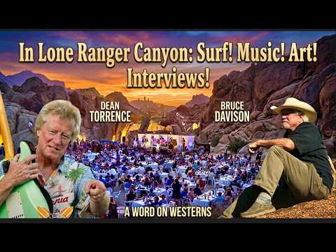 Living Fast and Loose on DEADMAN’S CURVE! Jan & Dean & Bruce Davison! Music & Memories in the Rocks