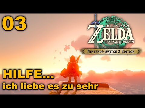 So sieht echtes Zelda-Feeling aus – pure Gänsehaut! | The Legend of Zelda: Tears of the Kingdom 03