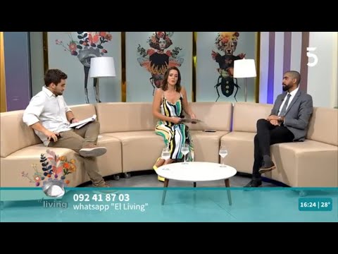 Willian Rosa - Pte. de la Asociación de Magistrados Fiscales del Uruguay | El Living | 07-03-2023
