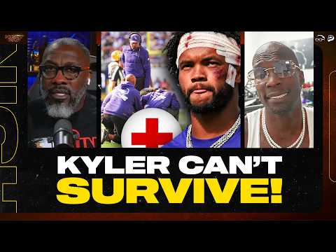 Unc &amp; Ocho FEAR Kyler Murray Is TOO FRAGILE to Be a Franchise QB After ANOTHER Injury! | Nightcap