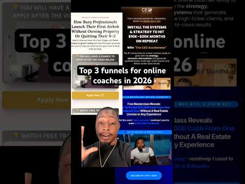 The best funnels to run in 2026