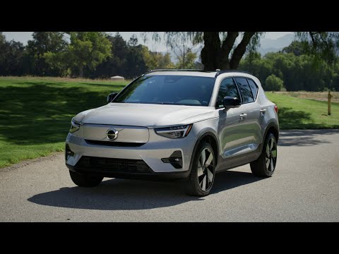 A New Take on Electric: Volvo Cars and First Time EV Drivers