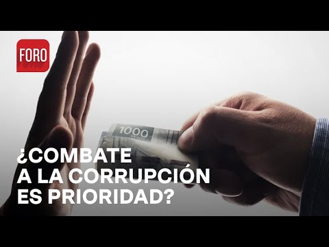 La percepción de los candidatos acerca de la corrupción en México - Es la Hora de Opinar