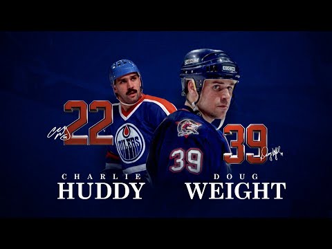 OILERS HOF | Hall of Fame Ceremony