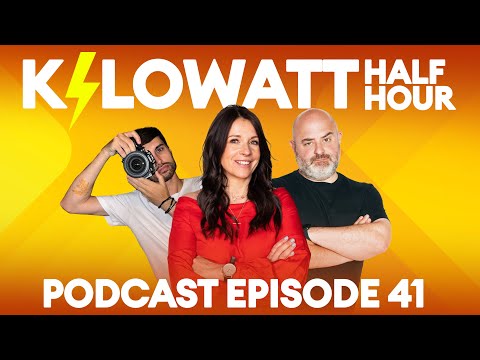 Kilowatt Half Hour Episode 41: Too fast? We’re furious. | Electrifying.com