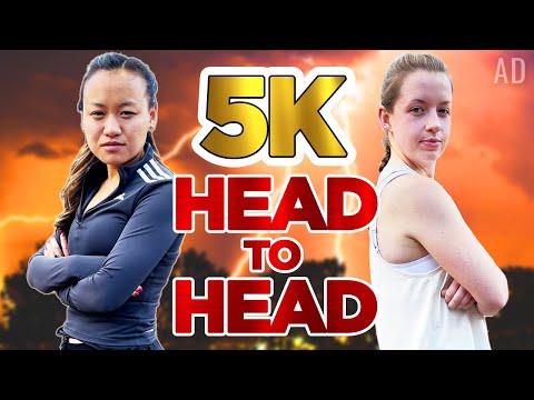 5k Head to Head Race | Can You Get Faster In 8 Weeks?