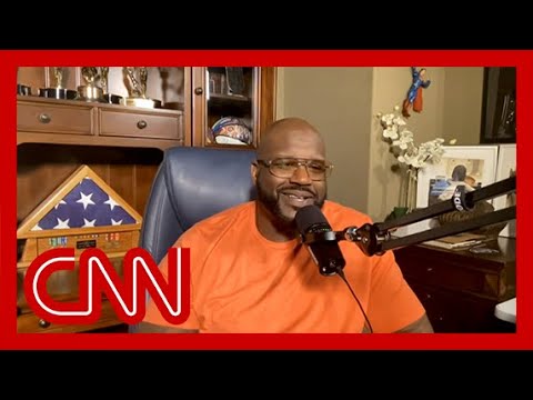Shaq talks Caitlin Clark's greatness, how he advises Angel Reese and the rise of women's hoops