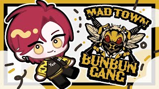 【#MADTOWN 11日目】心の中にはお金【ハユン/にじさんじ】