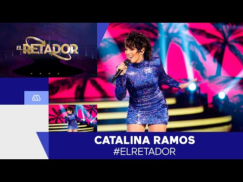 El Retador / Catalina Ramos / Retador canto / Mejores Momentos / Mega