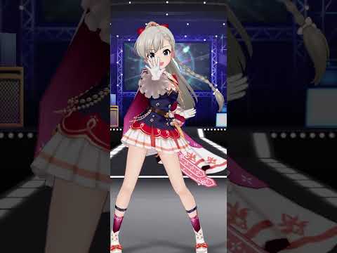 【デレステ】Packing Her Favorite【久川颯】(SSR6) #デレステ あかいのひとりごと #shorts