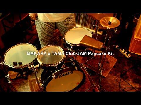 MAKARA x TAMA Club-JAM Pancake