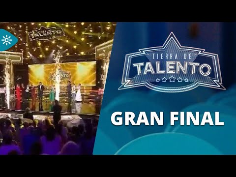 Tierra de Talento | Gran final