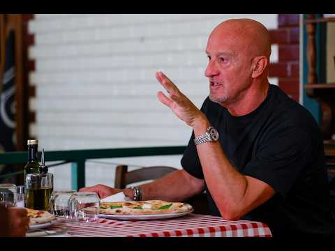 Marco Rossi: Ha ketchupot kérsz a pizzádhoz, Olaszországban rendőrt hívnak
