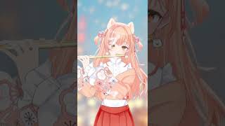 Plazma / 米津玄師｜フルート演奏 #shorts #vtuber