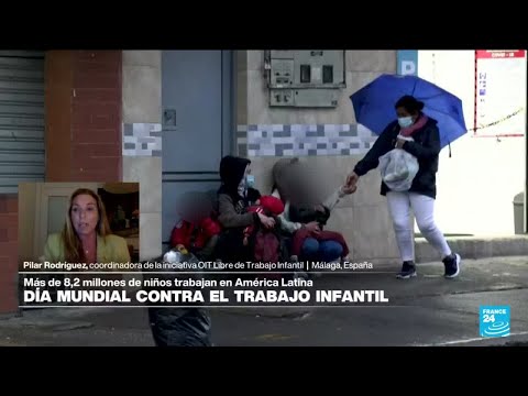 Pilar Rodríguez: 'El trabajo infantil es causa y consecuencia de la desigualdad estructural'