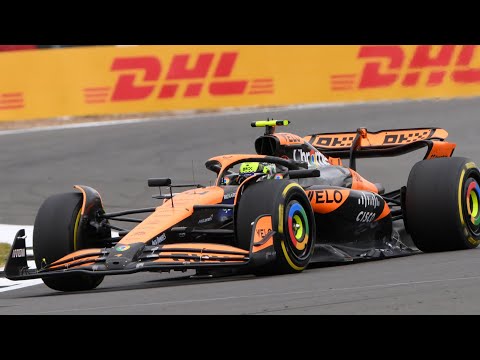 F1/GP de Grande-Bretagne : à domicile, Lando Norris veut prendre sa revanche sur Max Verstappen