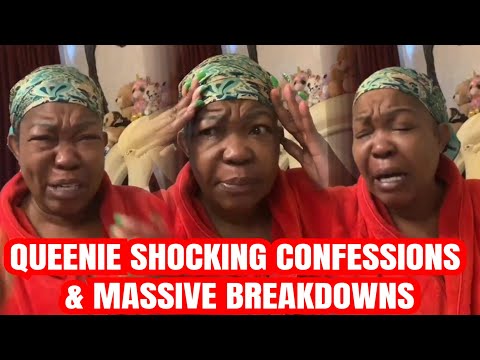 Queenie Breaks Down And Tells It All Dewey Nuh Have Nothing To Do With Queenie Again 