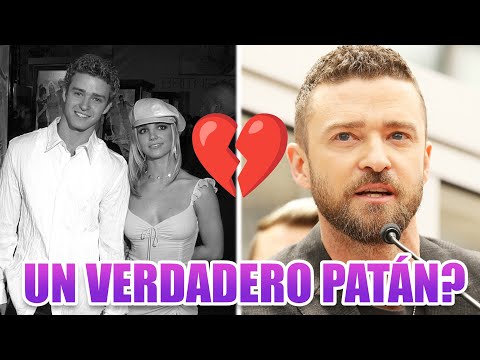 BRITNEY SPEARS revela NEFASTA forma en la que JUSTIN TIMBERLAKE rompio? con ella... como JOE JONAS!