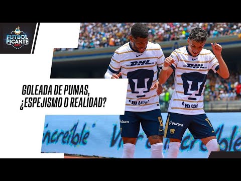 PUMAS goleó a LEÓN, En el apertura 2024, ¿el equipo de la UNAM regresará a sus momentos de gloria?