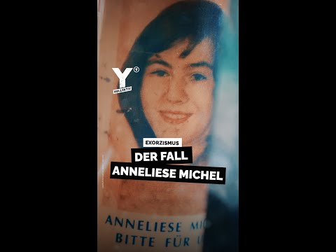 Der Fall Anneliese Michel #shorts