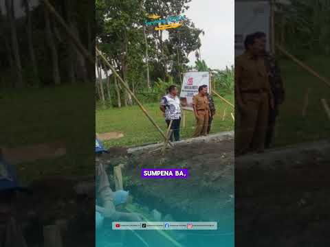 Pembangunan Gedung KDMP di Desa Galudra Mulai Berjalan