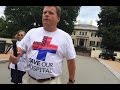 50 miles to go to DC: GOP Mayor walks for Medicaid Expansion