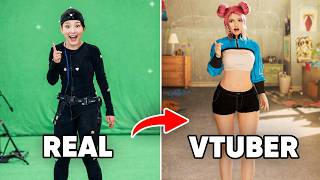 I Built My DREAM VTuber Setup