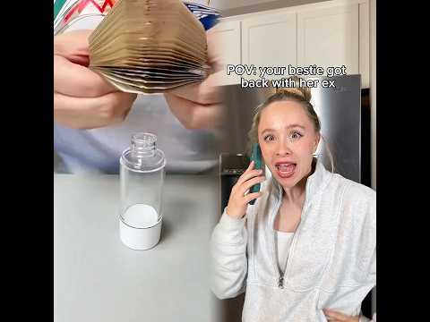 POV your bestie got back with her ex