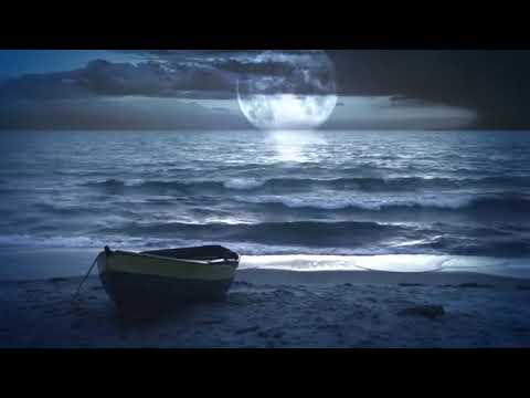 Nhạc Thư Giãn Giảm Stress Tiếng Sóng Biển Đêm Ru Ngủ, Êm Đềm Relaxtion Music For Sleep