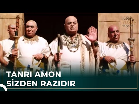 Kahinler Yalanlarıyla Halkı Kandırıyor | Hz. Yusuf