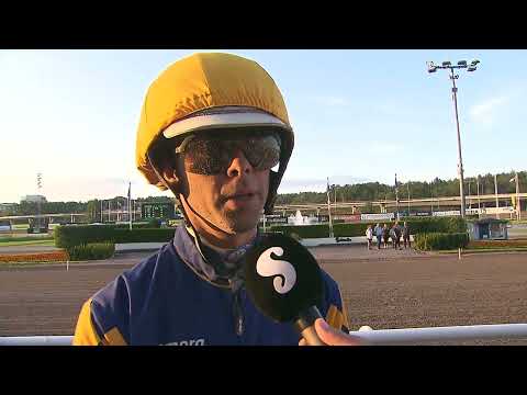 LOPP 6 Segerintervju 2025 07 31