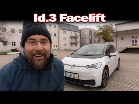 What I would like to see in the VW Id.3 Facelift