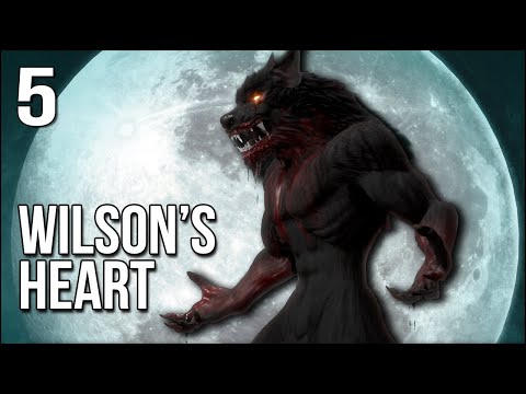 Wilson's Heart | Ending | Werewolves vs Vampires vs ...