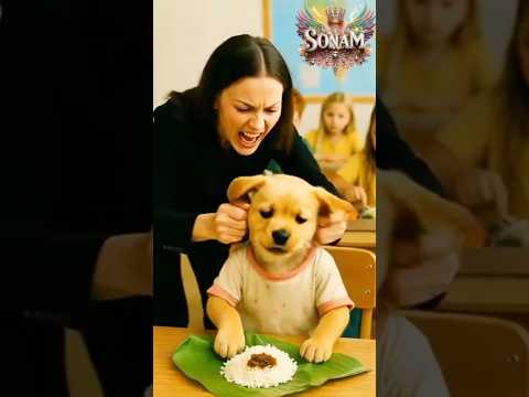 poorpuppy#sonam#animahal