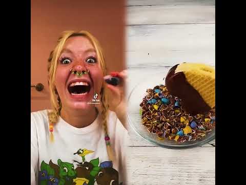 I PUT FOOD COLORING ON MY TEETH #shorts #funny #funnyvideo