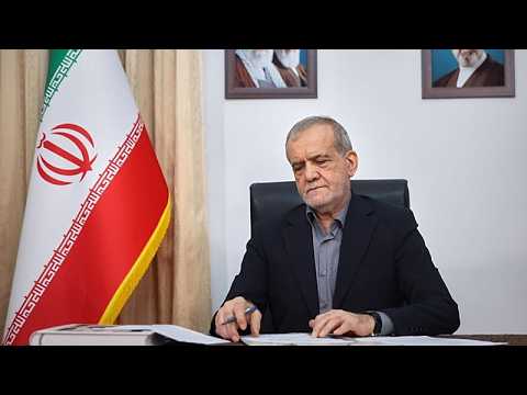 مسعود پزشکیان خبر دیدار «۷ ساعته»اش با مجتبی خامنه‌ای را تایید کرد