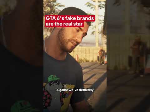 GTA6's fake brands are the real star 🥫
