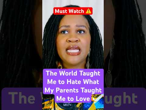 They Taught Me to Love Myself — Until the World Told Me Not To.