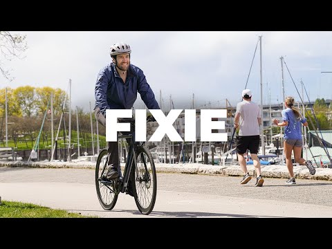 Electric Road Bike | Fixie