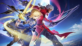 スタレ ver3.4 Fateコラボイベント 配信