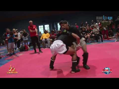 2025 U S Open World Martial Arts ISKA Sport MMA Part 14 Register at www.usopen-karate.com