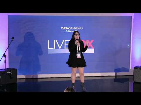 Casa Sanremo LiveBox 2024 | Sara Cirillo
