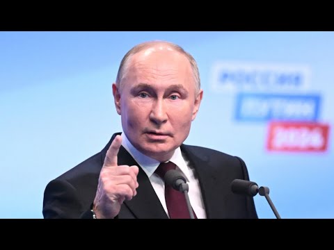 Russie : Occident, autonomie, pouvoir... Quels objectifs pour Vladimir Poutine après sa réélection