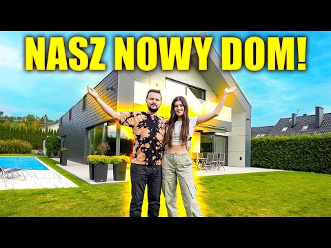 OTO NASZ NOWY DOM!