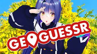 【GeoGuessr】にほんおさんぽの会【 #エト生放送 / あおぎり高校 エトラ】