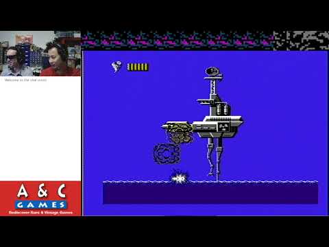 Captain Planet and the Planeteers (NES) Air Quality Stream with
DTysonator and Gar