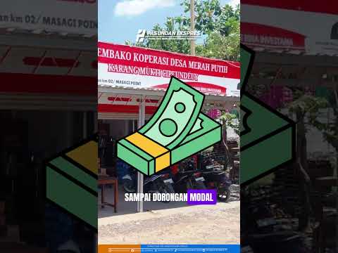 Koperasi Merah Putih Lambat Beroperasi di Subang #subang #shortvideo #beritaterkini
