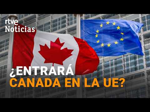 Canadá participará en Eurovisión y se acerca a la UE en busca de nuevos aliados | RTVE
